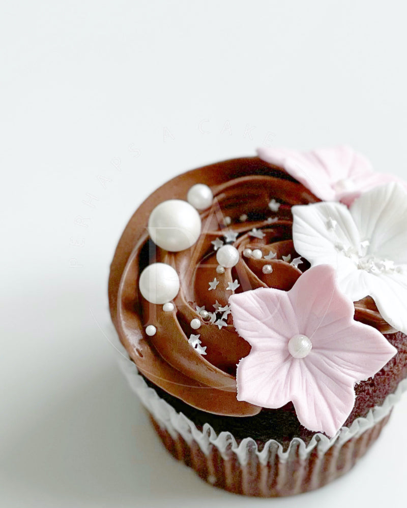 Perhaps A Cake - Cupcake - Deluxe Chocolate