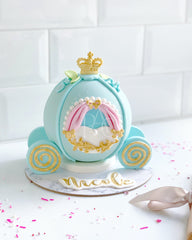 Perhaps A Cake - Cinderella