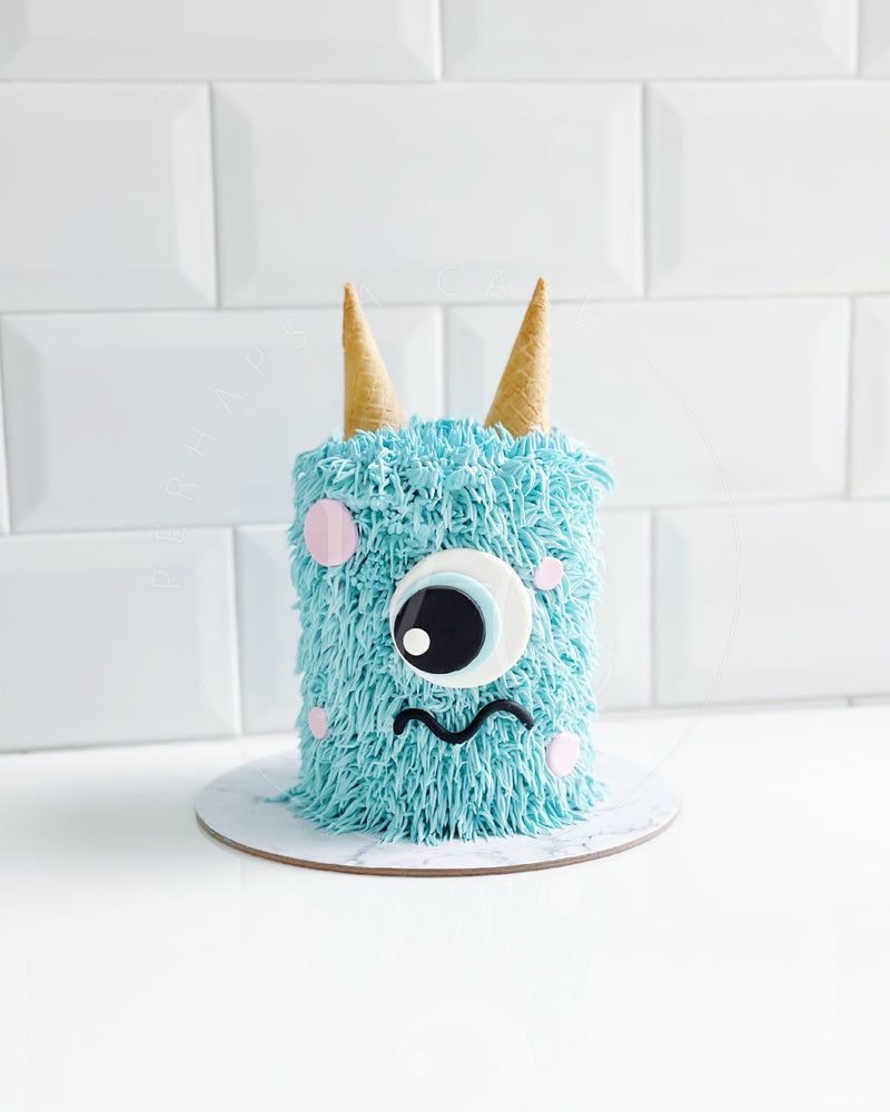 Perhaps A Cake - Party set - Silly Monster
