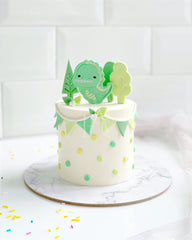 Perhaps A Cake - Baby Dino