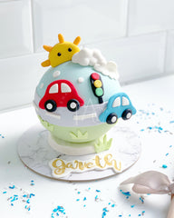 Perhaps A Cake - Cute Cars
