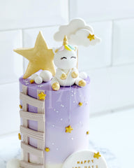 Perhaps A Cake - Star light star bright cake