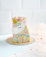 Perhaps A Cake - Unicorn cake